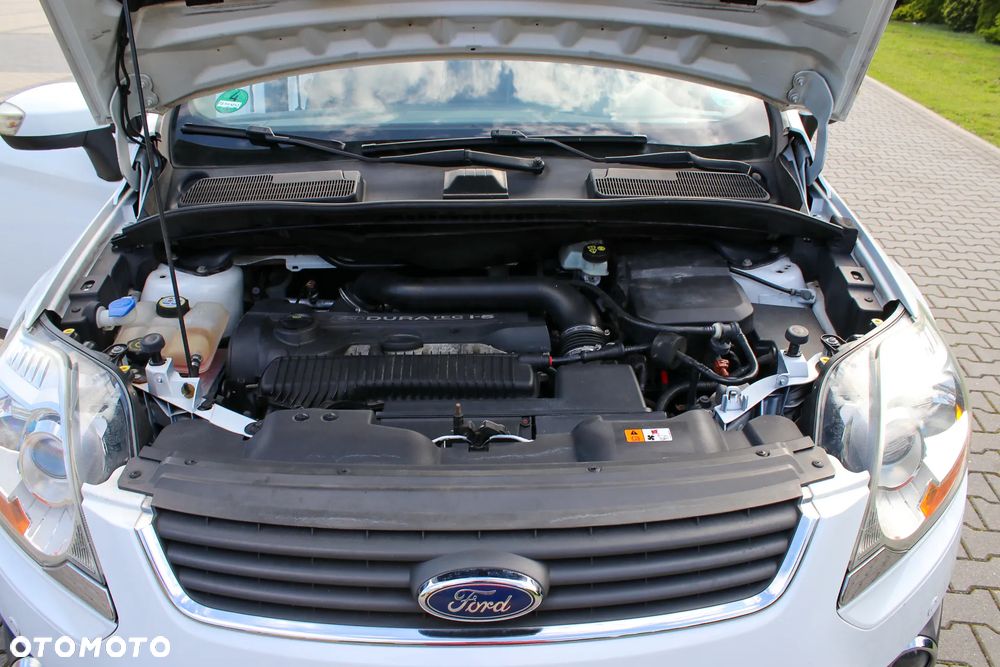 Ford Kuga 2.5 4x4 White Magic - 37