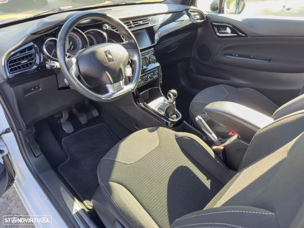Citroën DS3 - 8