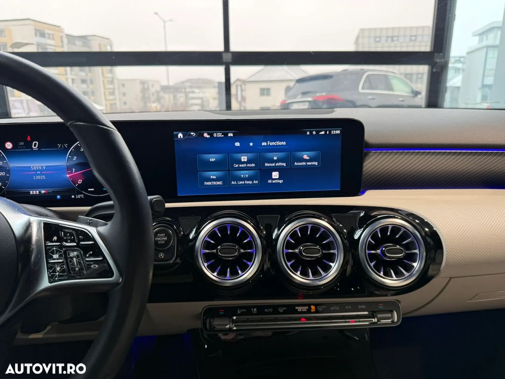 Mercedes-Benz A 200 MHEV 7G-DCT - 16