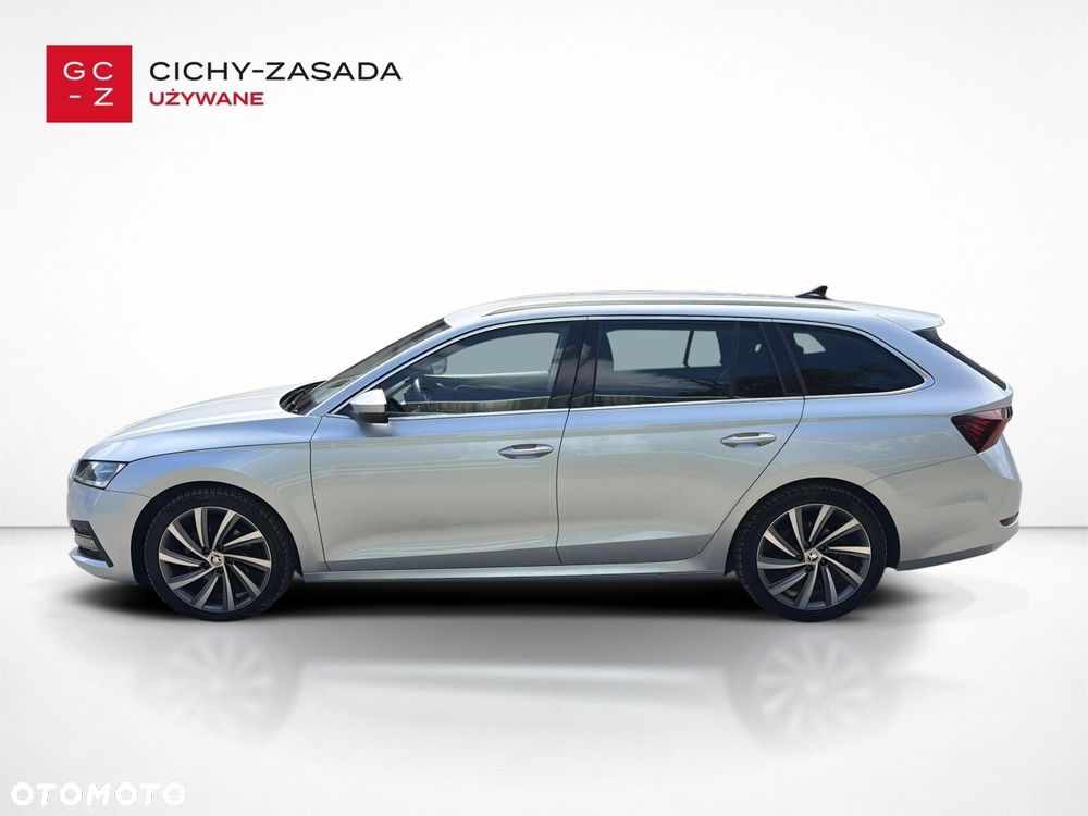 Skoda Octavia 1.5 TSI e-Tec Style DSG - 2