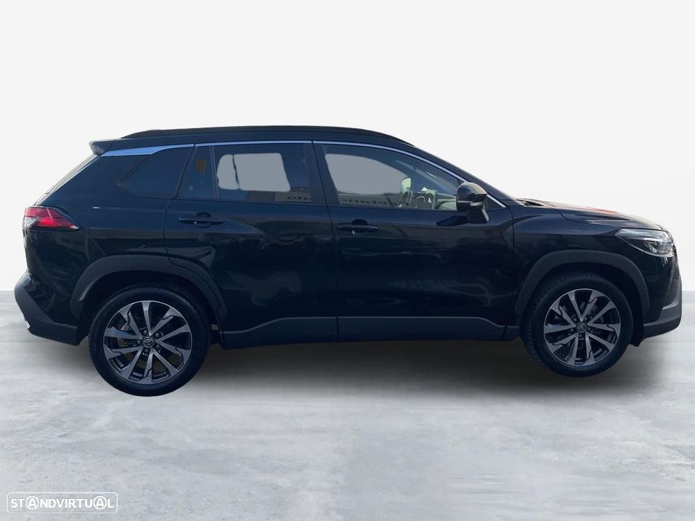 Toyota Corolla Cross 2.0 Hybrid Exclusive - 27