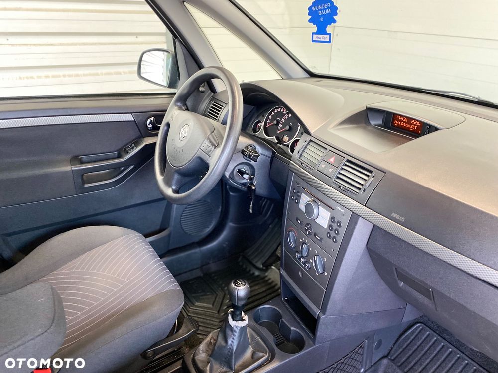 Opel Meriva 1.6 16V Edition - 12