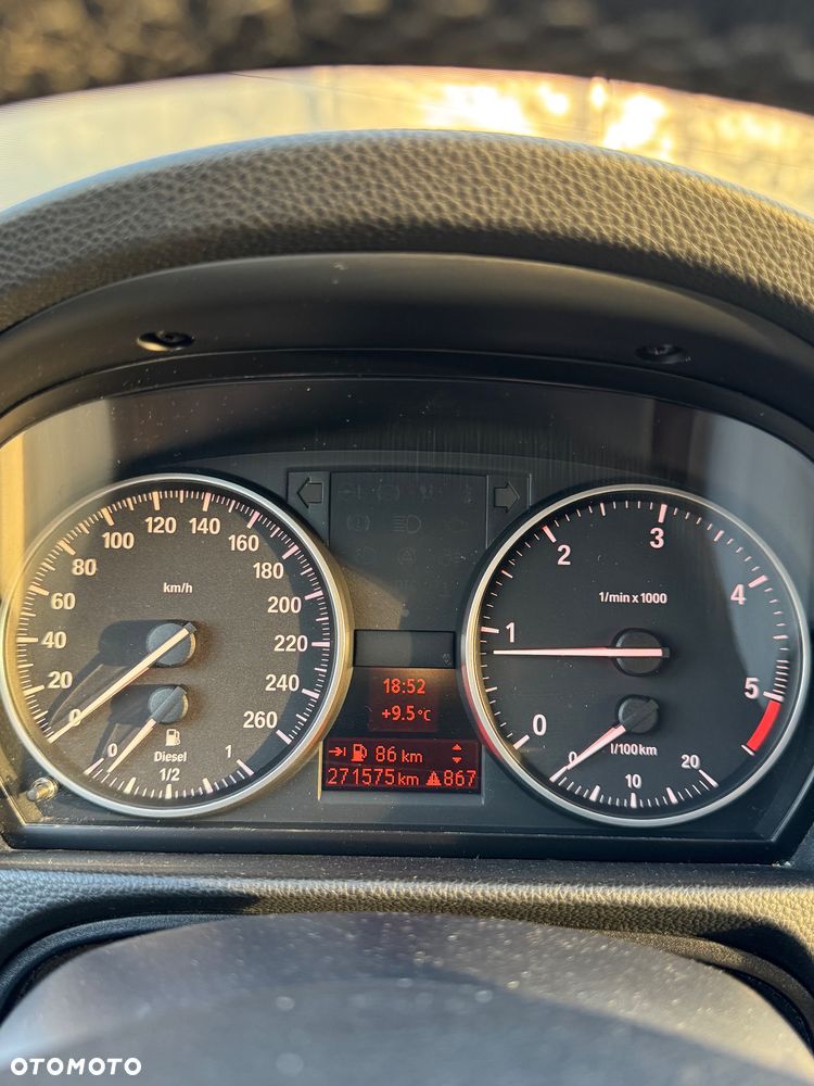 BMW Seria 3 320d DPF - 28