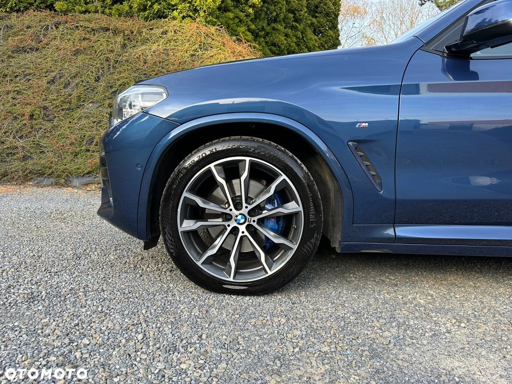 BMW X3 xDrive20d M Sport sport - 5