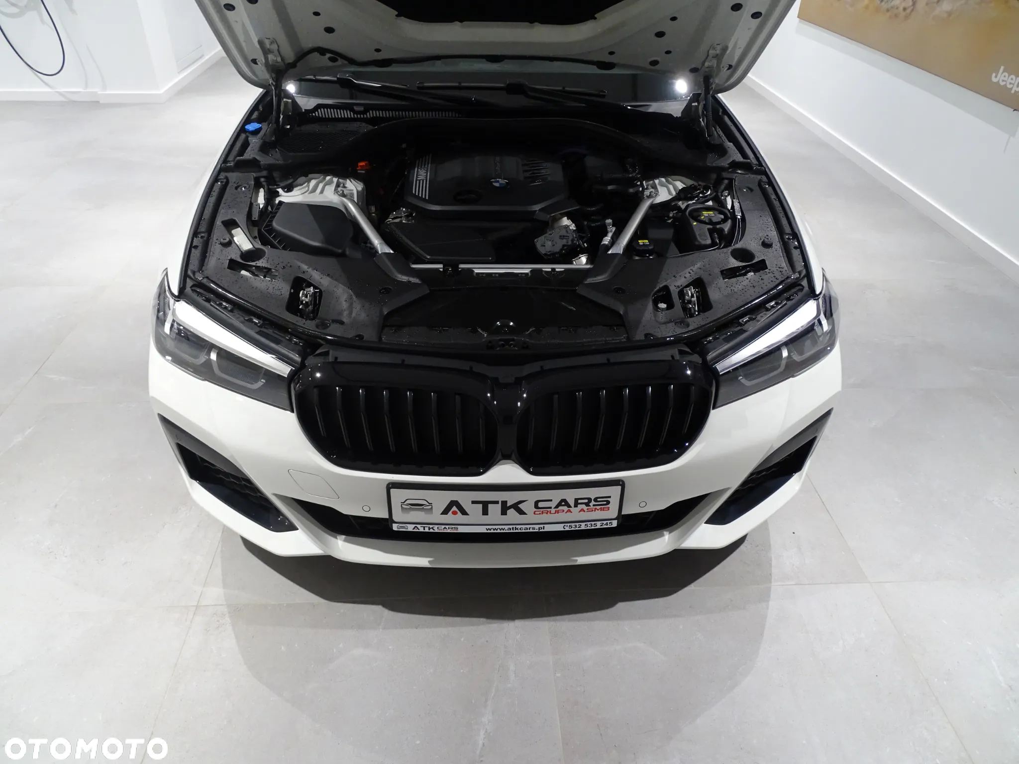 BMW Seria 5 - 20