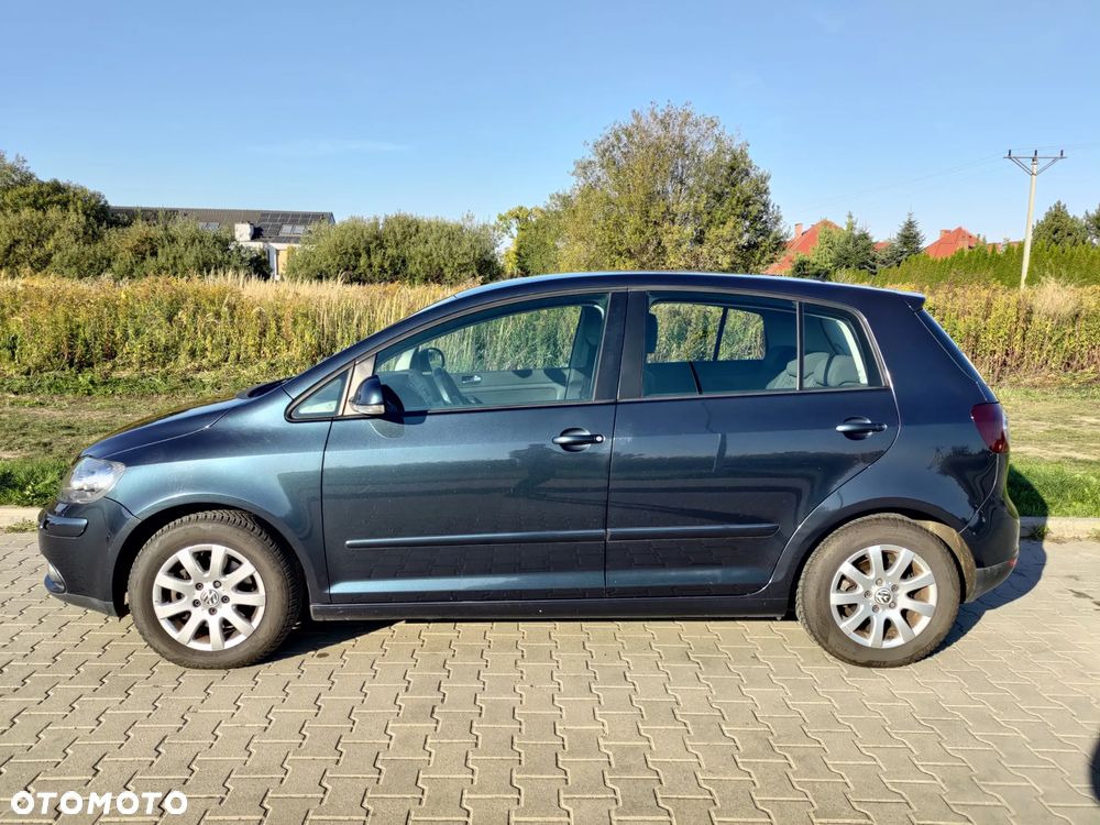 Volkswagen Golf Plus 1.6 FSI Automatik Comfortline - 2