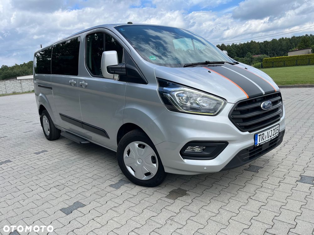 Ford Transit Custom L2H1 LKW VA MH Trend - 1