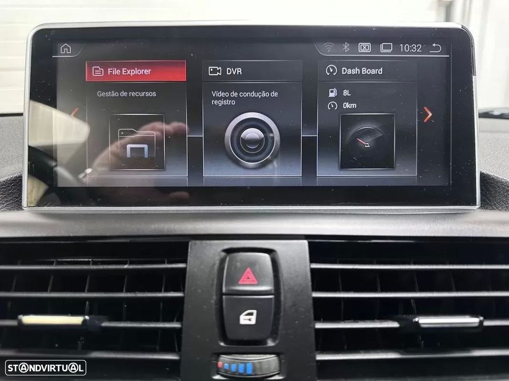 BMW 116 d EDynamics Line Sport - 38