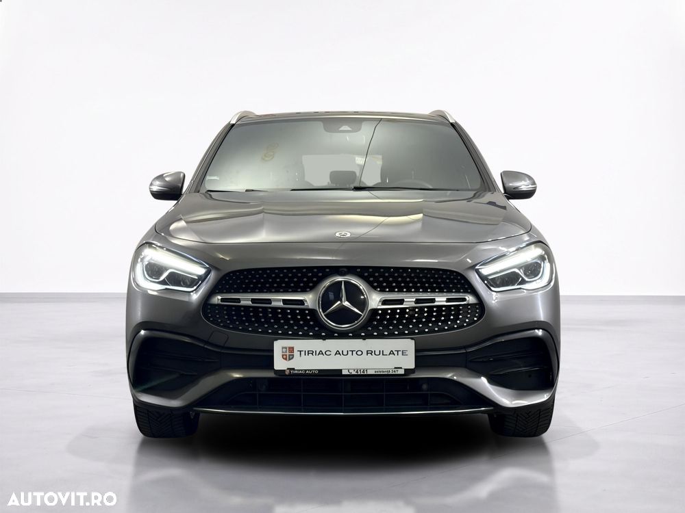 Mercedes-Benz GLA 250 e - 9
