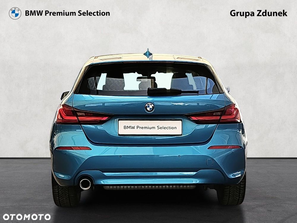 BMW Seria 1 118i Advantage - 8