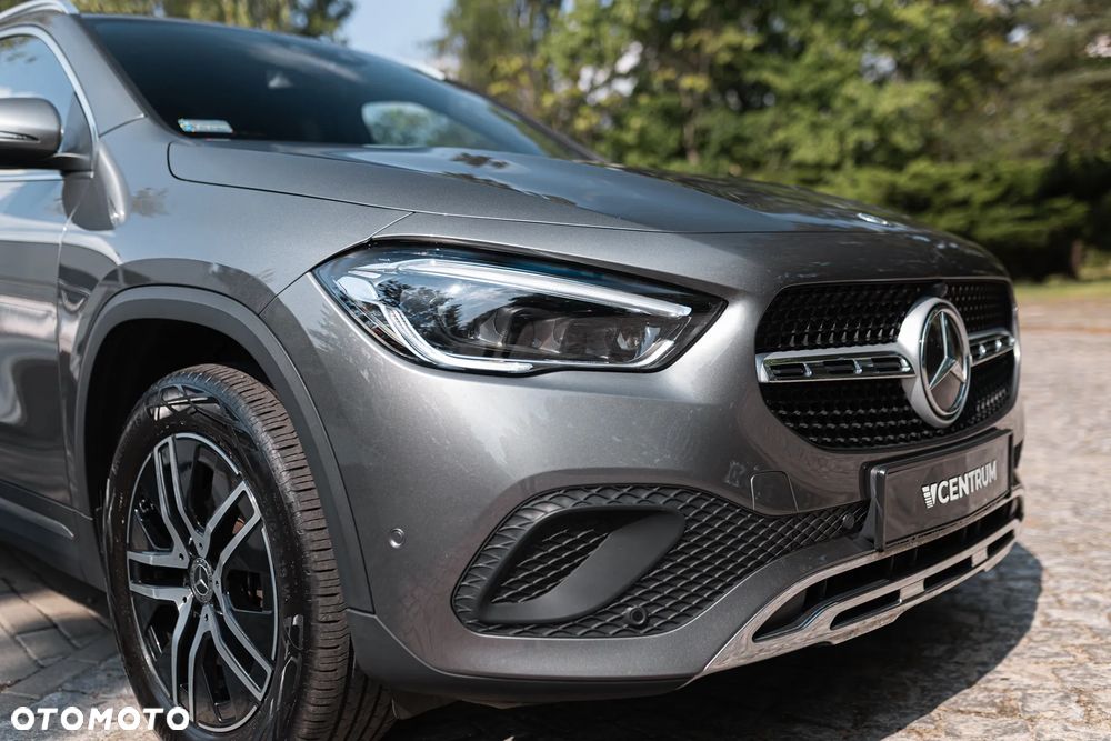 Mercedes-Benz GLA 250 Progressive - 8