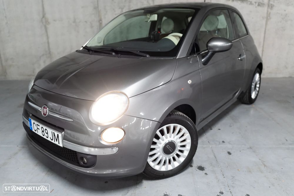 Fiat 500 1.2 Lounge - 13