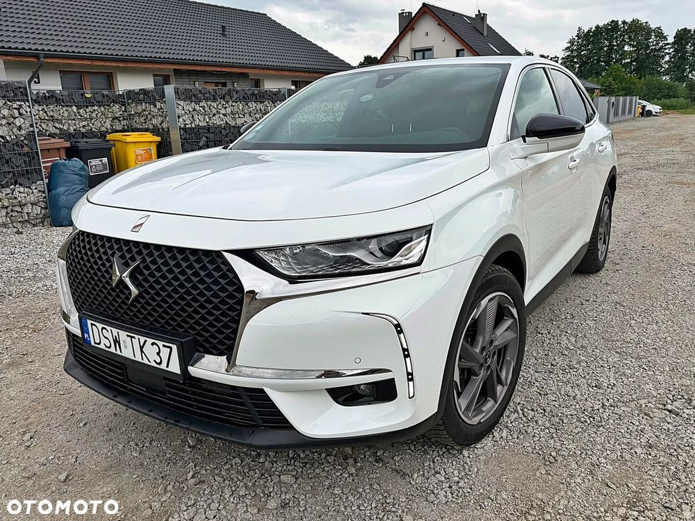 DS Automobiles DS 7 Crossback 1.6 E-Tense Bastille + - 3