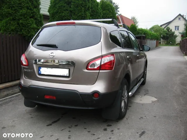 Nissan Qashqai+2 2.0 Tekna - 8