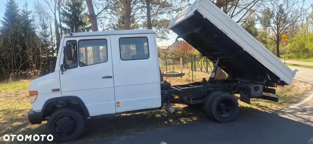 Mercedes-Benz Vario wywrotka*Na B* - 9