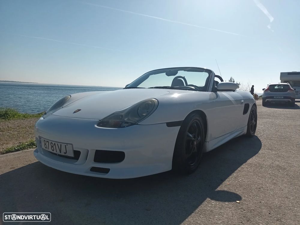 Porsche Boxster - 4