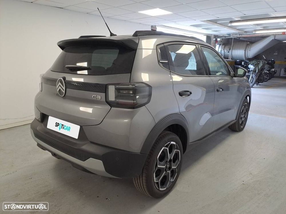 Citroën C3 1.2 Turbo Max - 4