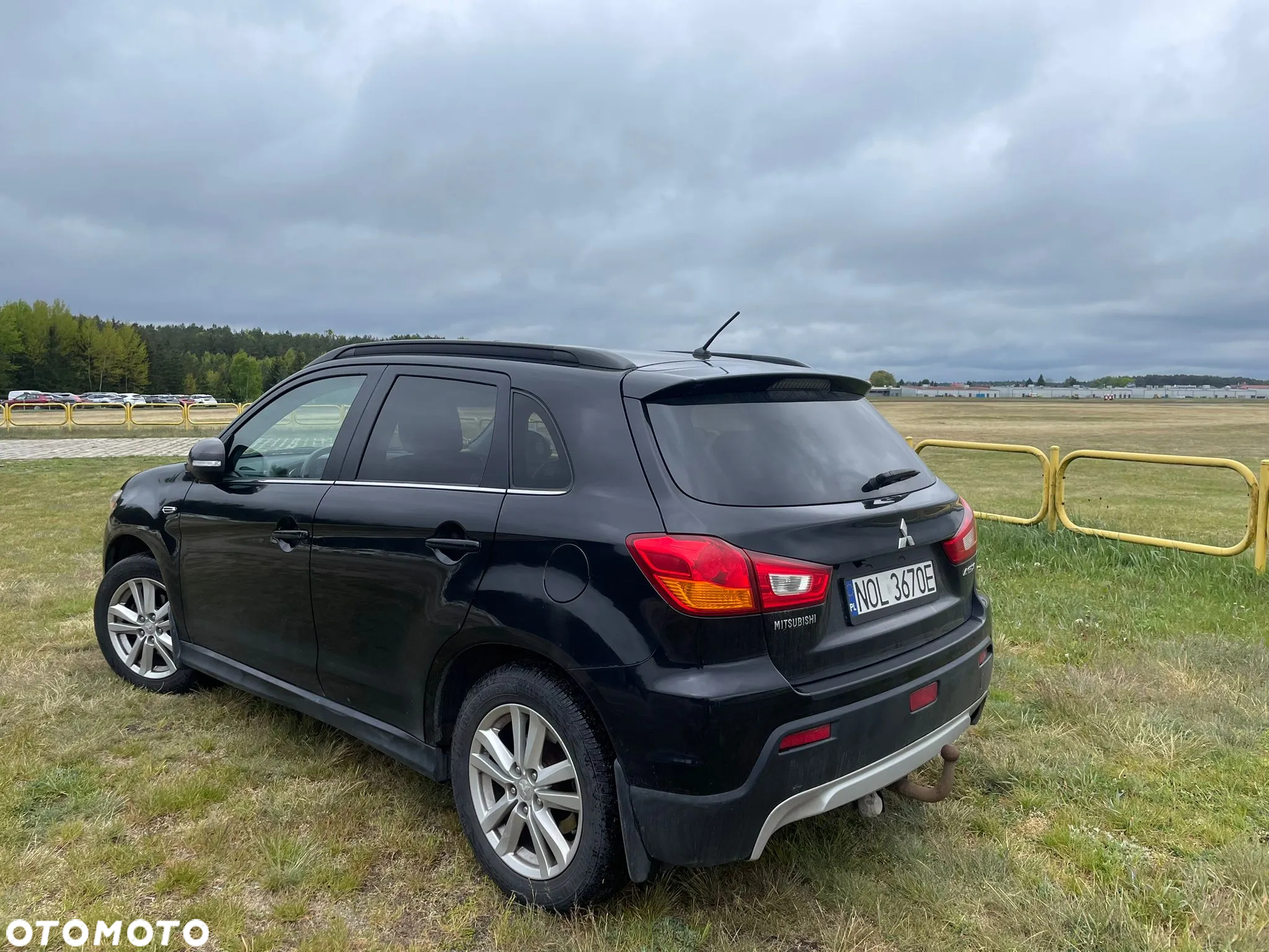 Mitsubishi ASX 1.8 DID Invite 4WD AS&G - 3