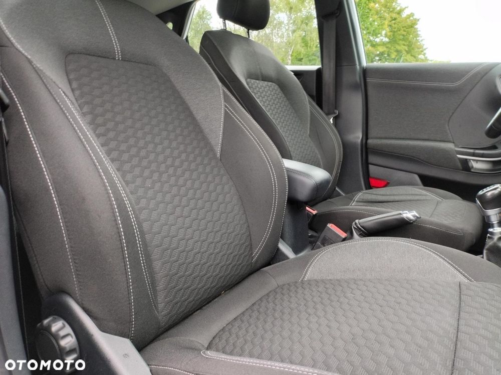 Ford Puma 1.0 EcoBoost mHEV Titanium Design - 27