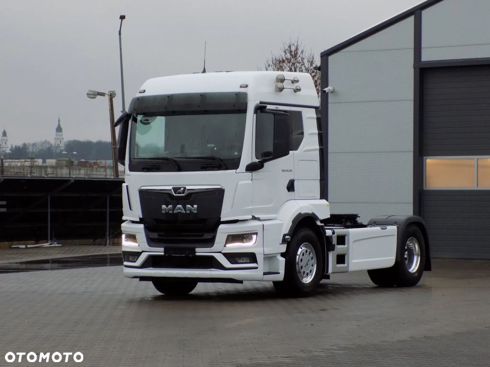 MAN 18.510 TGS/NAUKA JAZDY/ADR/ - 7