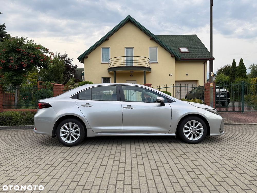 Toyota Corolla 1.5 Comfort MS - 24