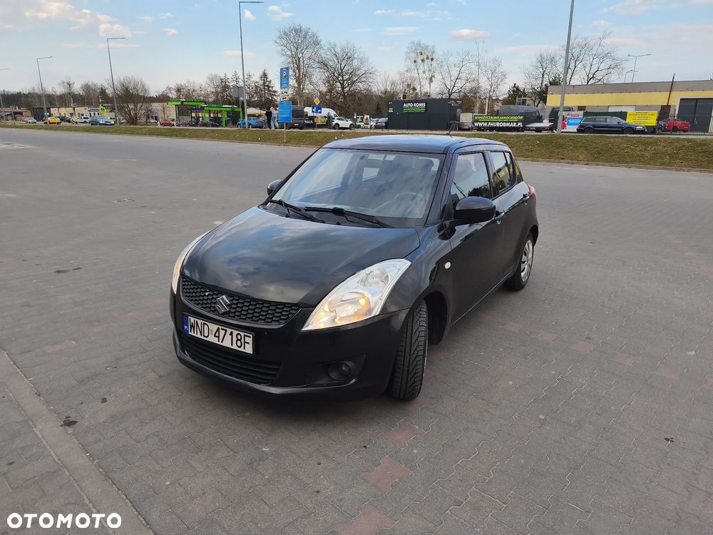 Suzuki Swift 1.2 Comfort - 1