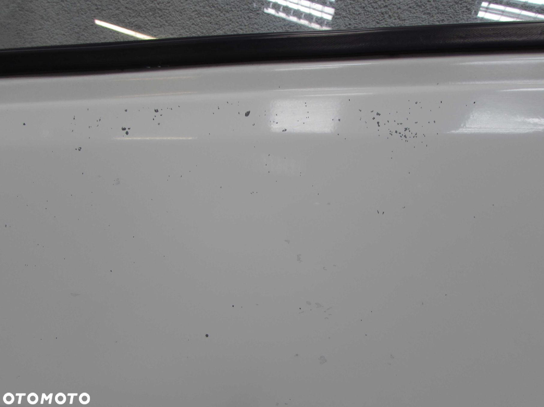PIAGGIO PORTER QUARGO PFAU 98- DRZWI PRAWE PRZOD KPL - 5