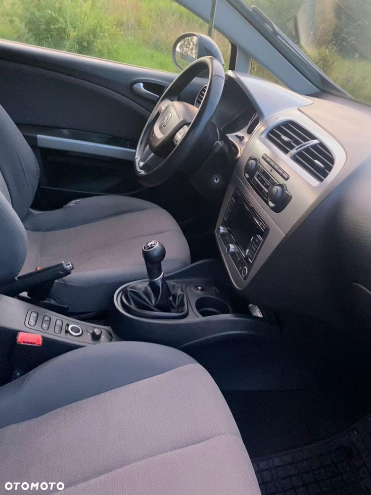 Seat Leon 2.0 TDI Style - 8