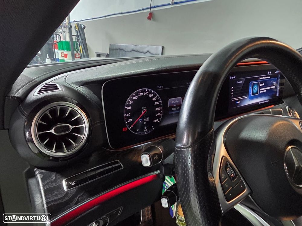 Mercedes-Benz E 220 d AMG Line - 10