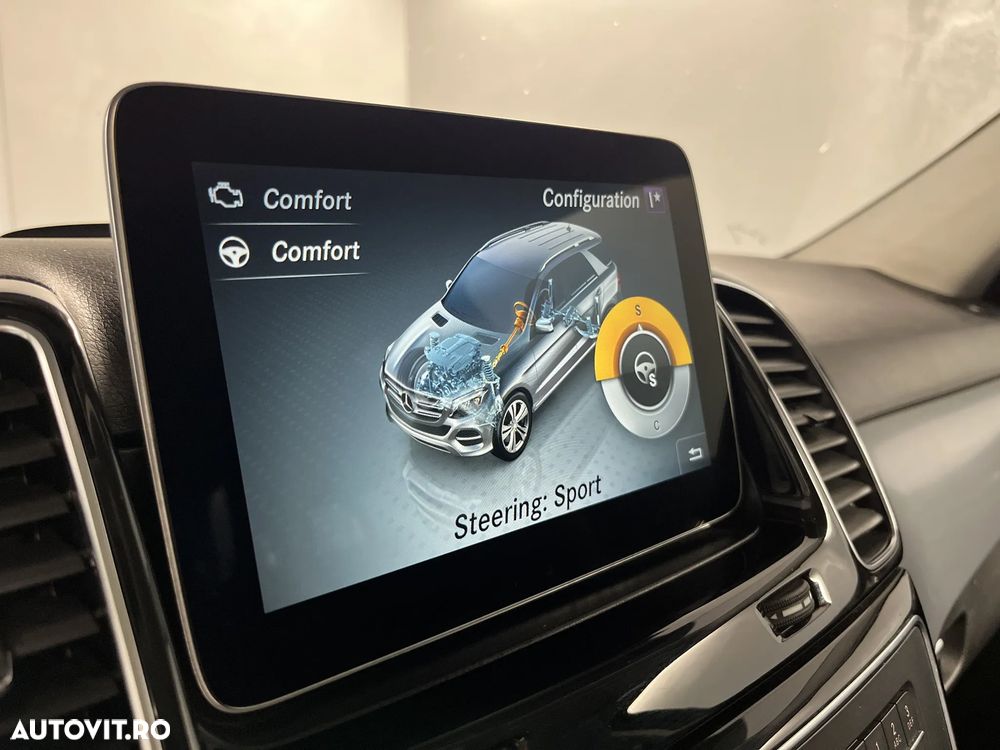 Mercedes-Benz GLE 250 d 4MATIC 9G-TRONIC - 24