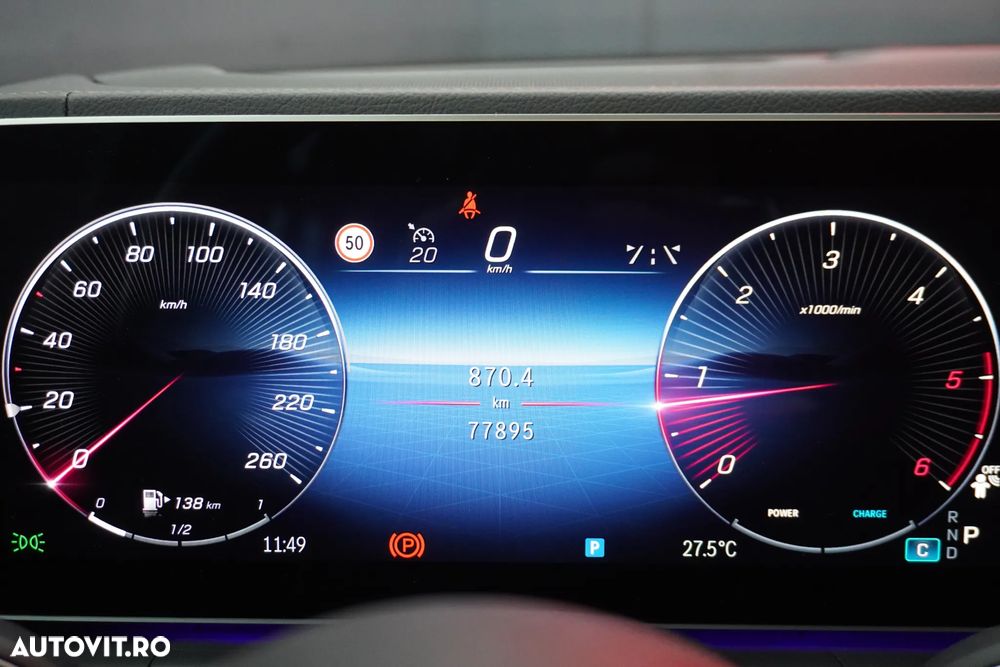 Mercedes-Benz GLE 300 d MHEV 4MATIC - 13
