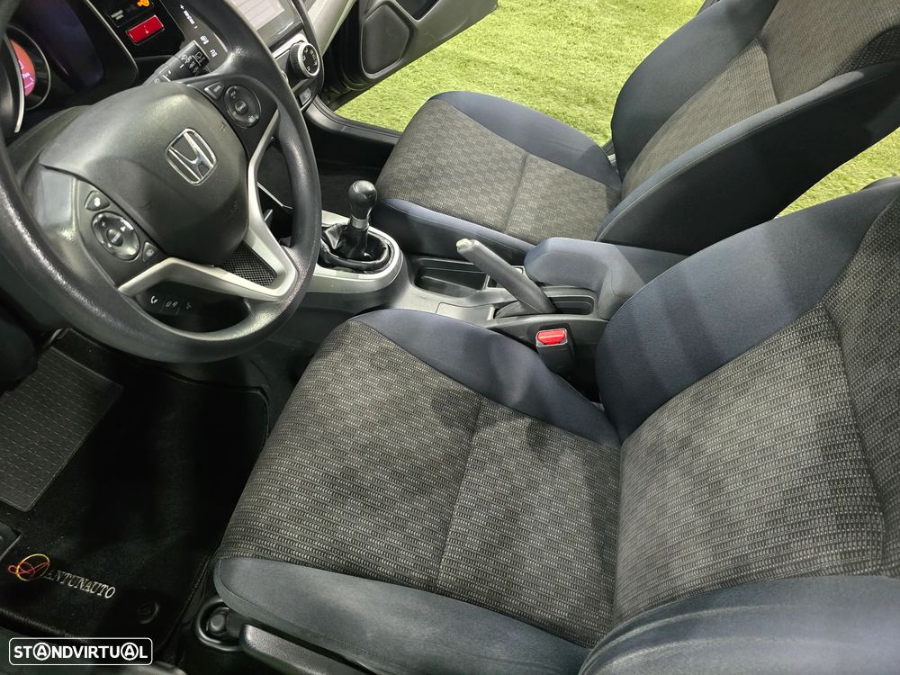 Honda Jazz 1.3 I-VTEC Comfort - 14
