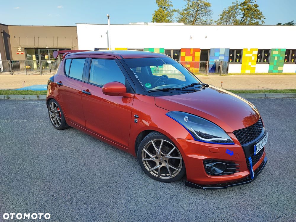 Suzuki Swift 1.2 30 Jahre - 30