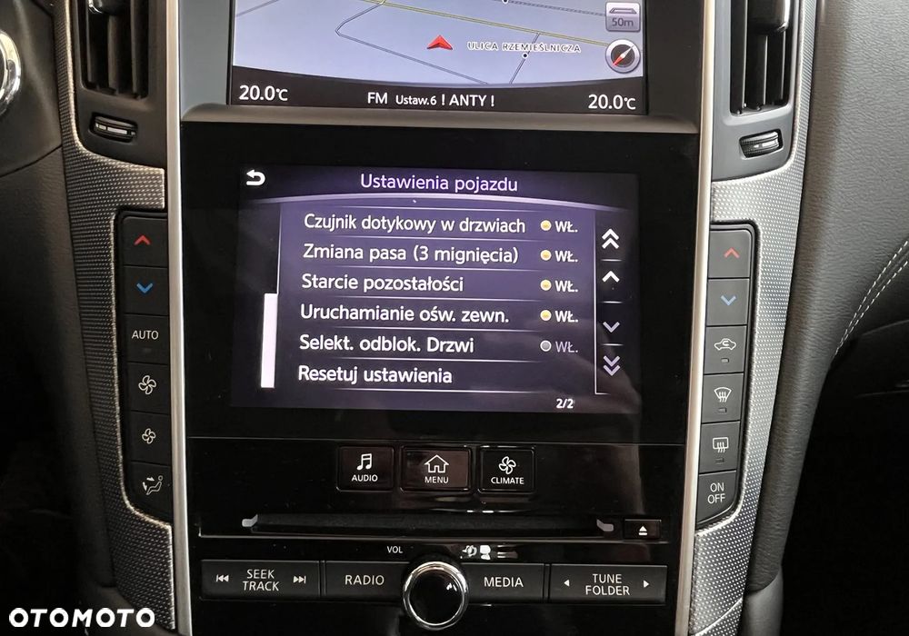 Infiniti Q50 Q50S Hybrid AWD Sport - 31