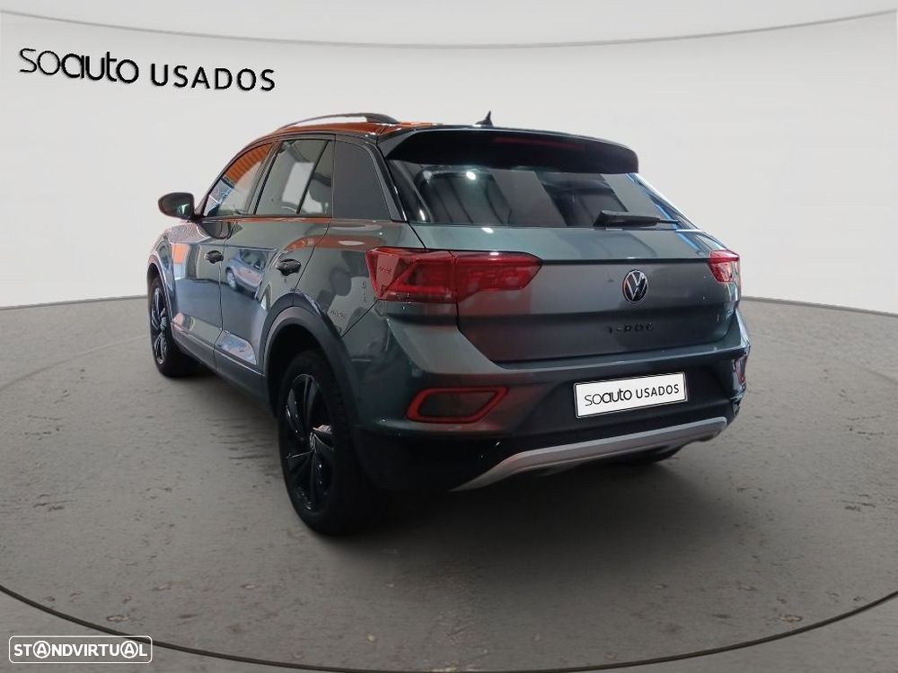 VW T-Roc - 5