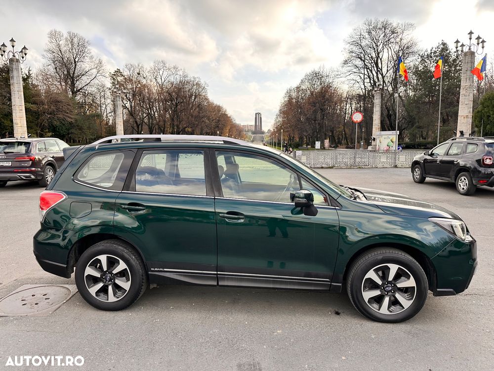 Subaru Forester 2.0D Lineartronic Exclusive - 16