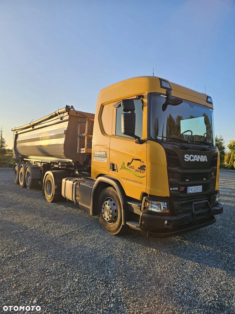 Scania R410 XT - 4
