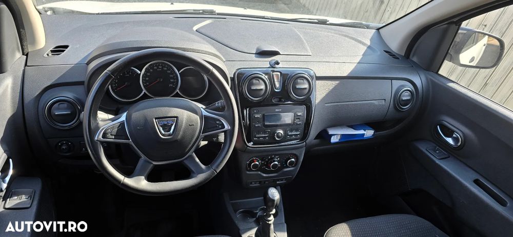 Dacia Lodgy TCe 130 GPF SL Techroad - 8