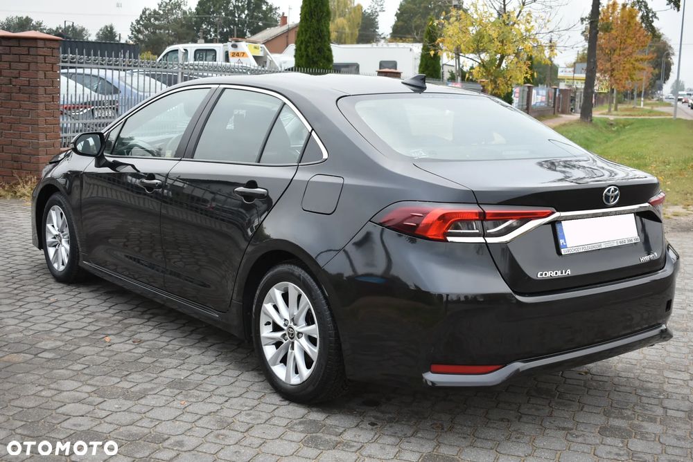 Toyota Corolla 2024 photo 2