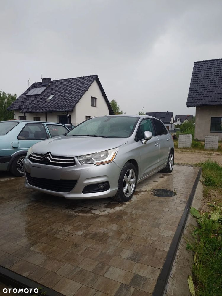 Citroën C4 - 3