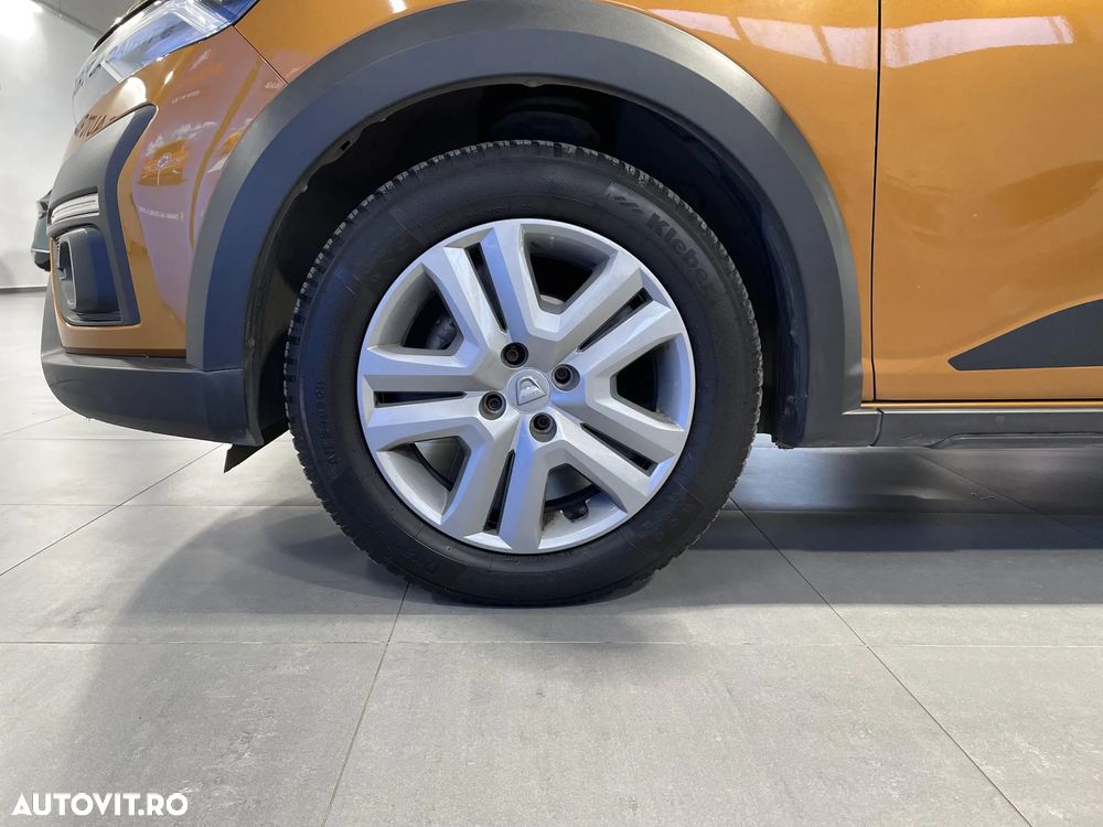 Dacia Sandero Stepway - 13