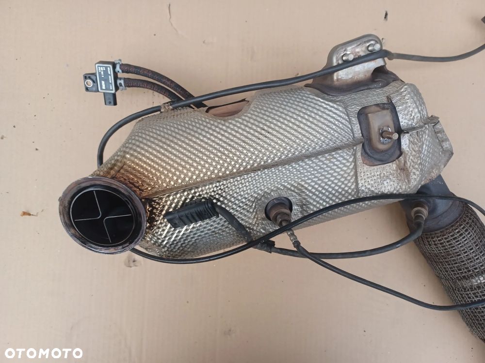 KATALIZATOR DPF BMW MINI F54 2.0 D 8573996 - 3
