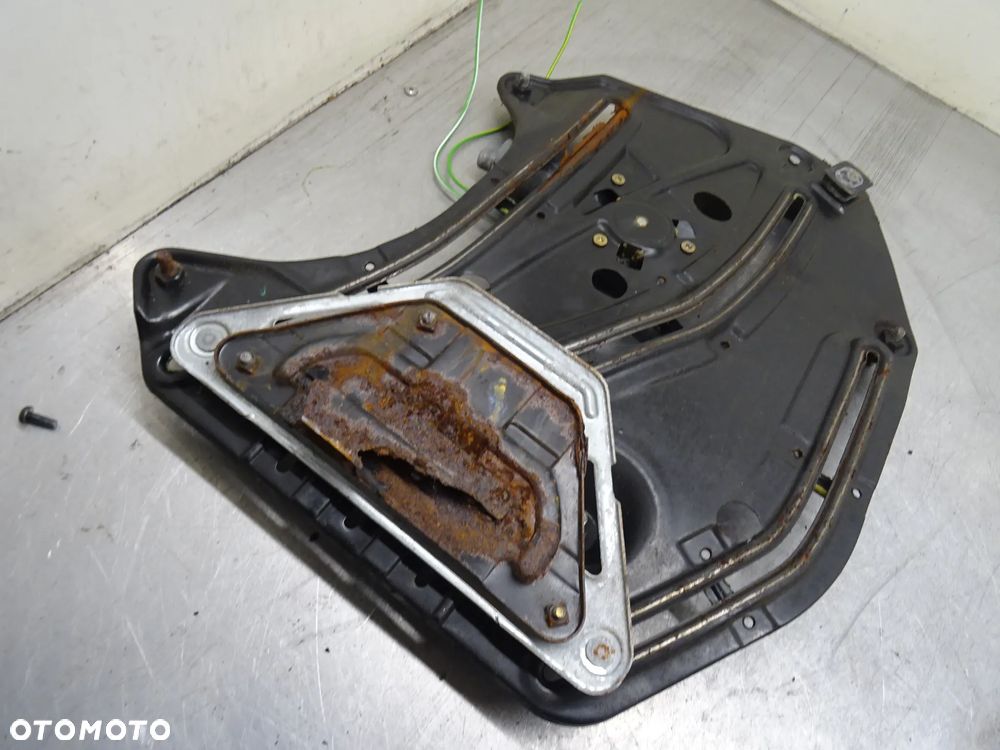 VOLVO C70 CABRIO 97-05 2.0 TB PODNOŚNIK SZYB LEWY PRAWY TYŁ - 5