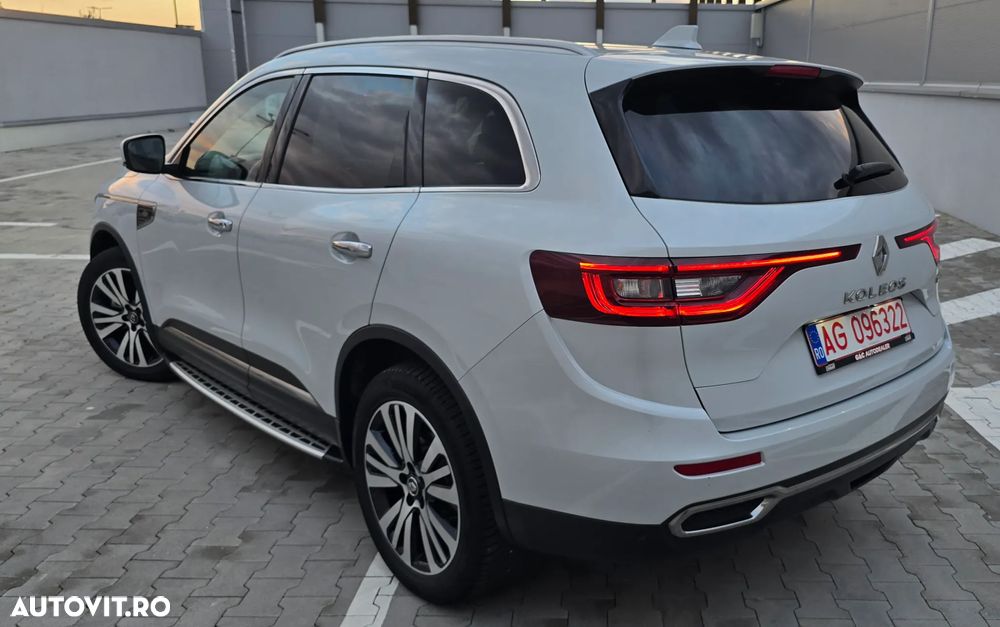 Renault Koleos ENERGY dCi 175 X-tronic 4WD INITIALE PARIS - 16