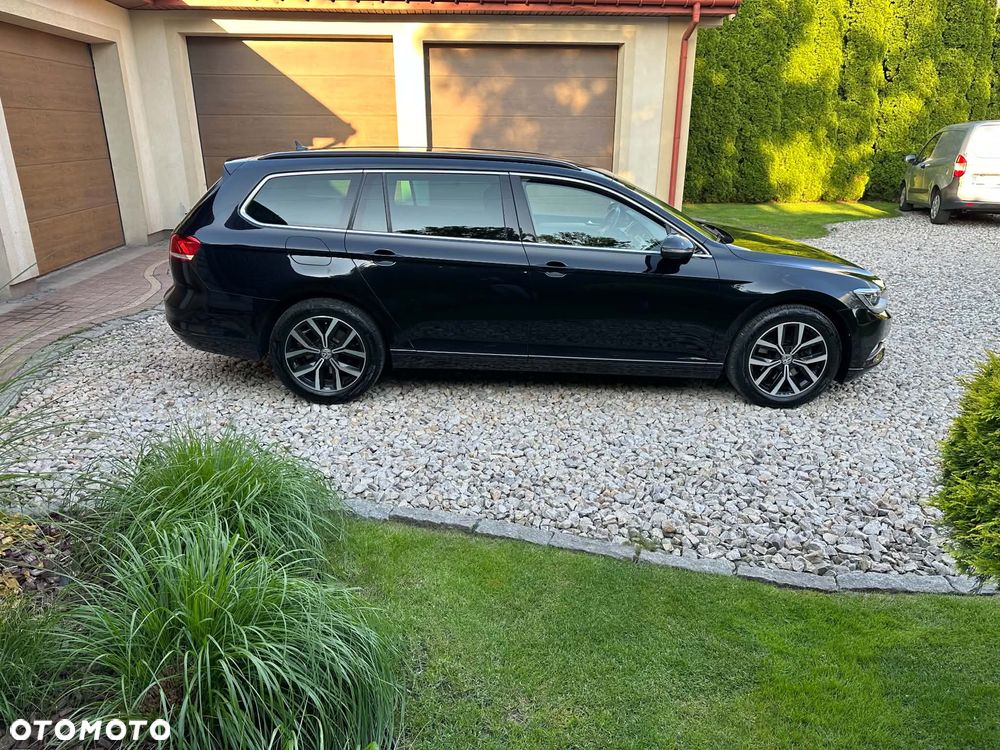 Volkswagen Passat 2.0 TDI BMT SCR 4Mot Comfortline DSG7 - 6