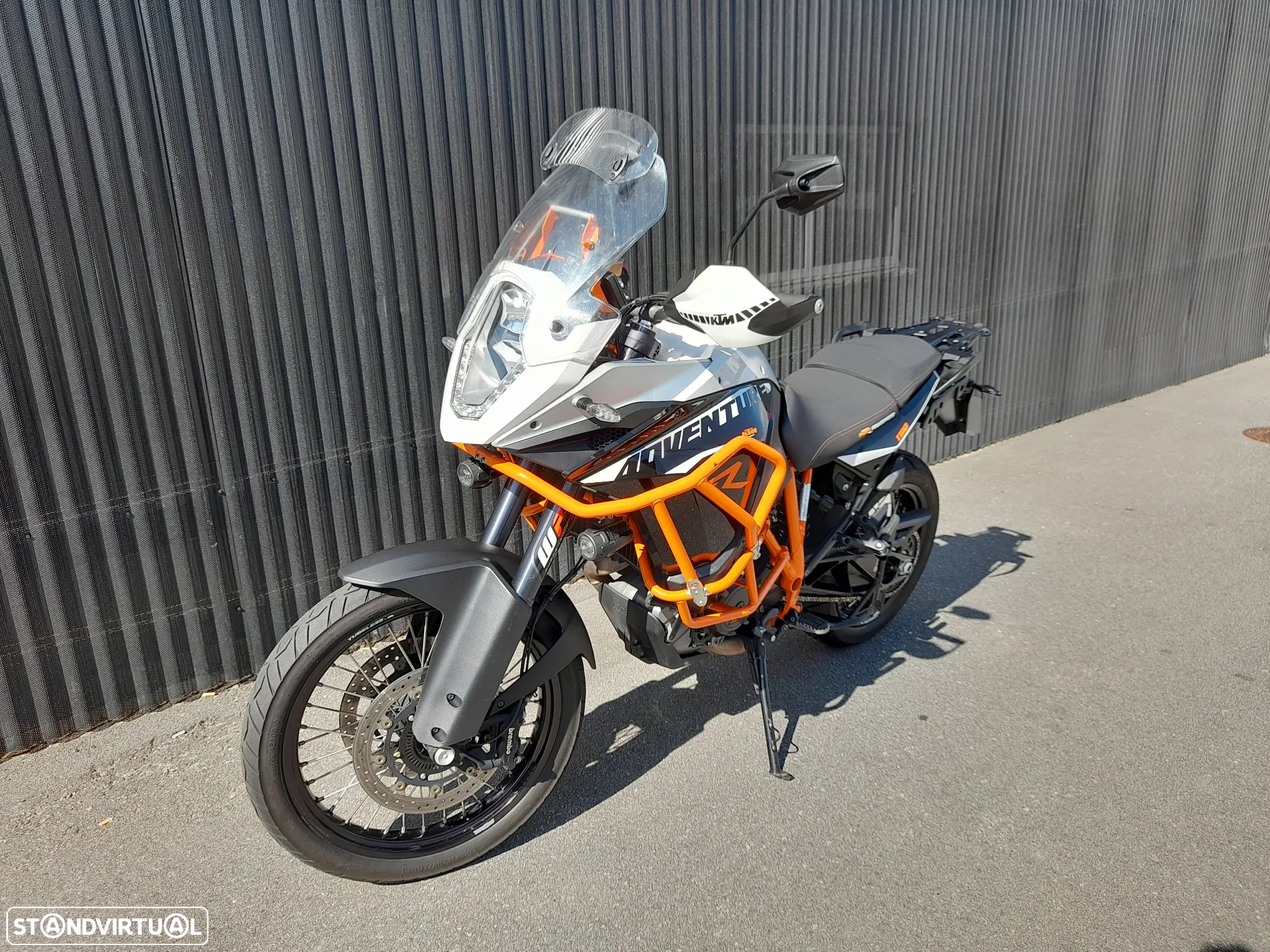 KTM 1190 Adventure - 2