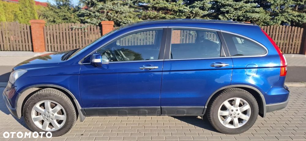 Honda CR-V 2.0 Elegance - 1