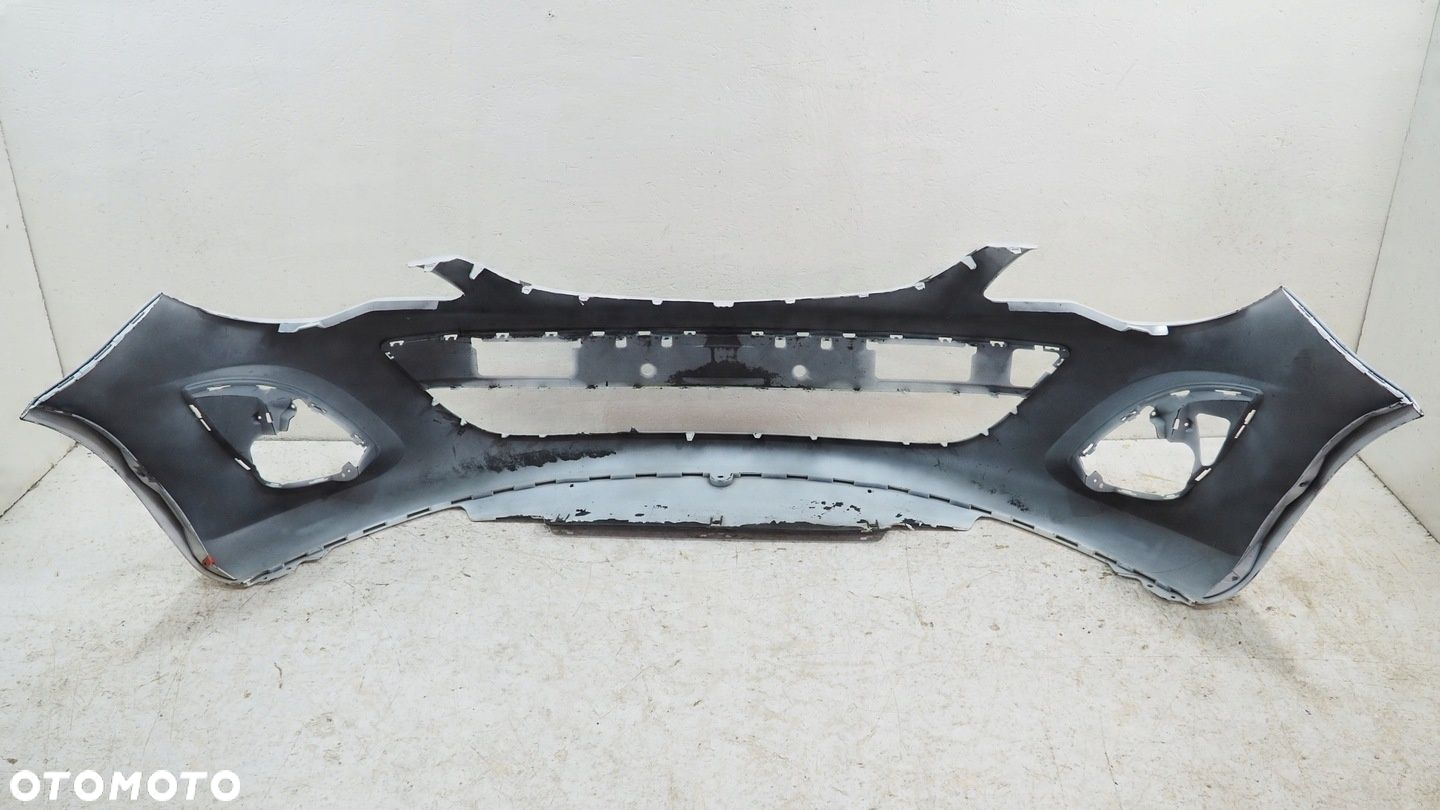 Opel Corsa D lift zderzak przód przedni 13285996 - 6