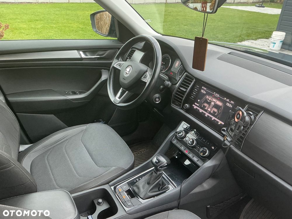 Skoda Kodiaq ver-2-0-tdi-4x2-ambition-dsg - 16