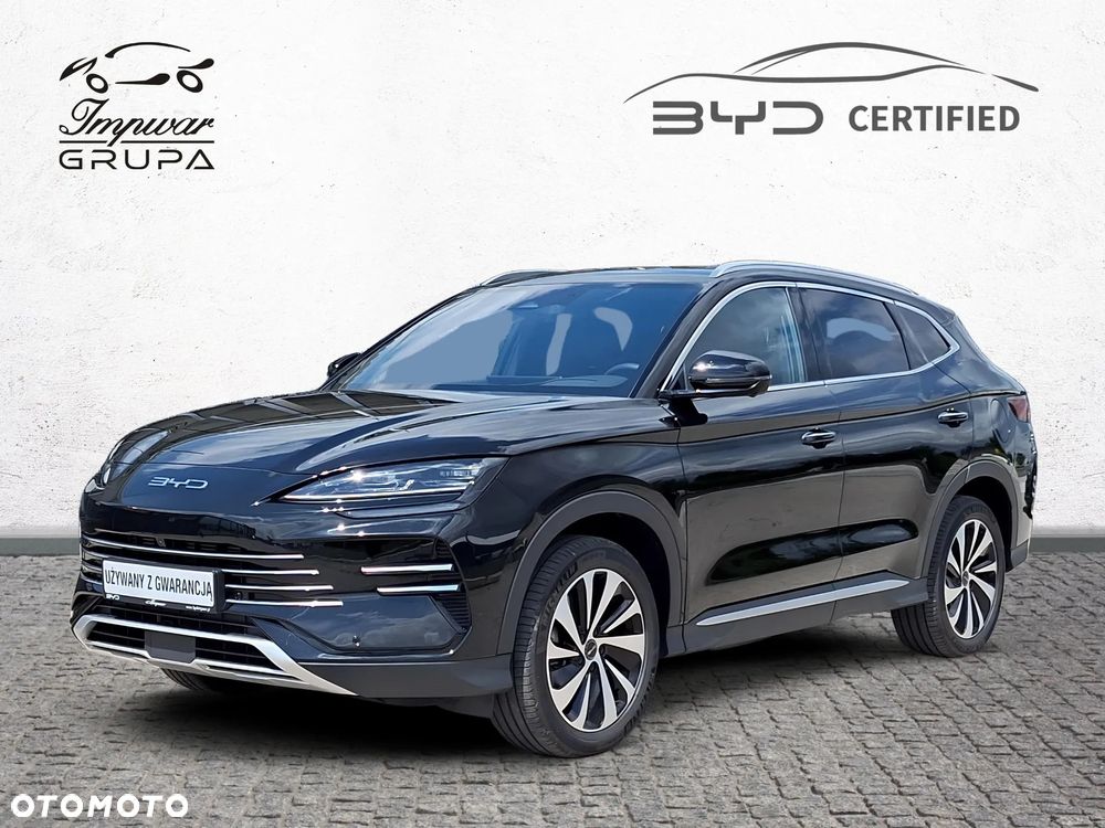 BYD Seal U 1.5T Design AWD - 2